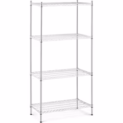 ⭐⭐⭐⭐⭐ Fino a 1.000 kg: il più forzuto degli scaffali in metallo di marca Royal Catering ✅ Modello: RCMR-1800P47 ✅ Articolo: 1 ...