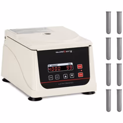 ⭐⭐⭐⭐⭐ Centrifuga elettrica da banco per 8 provette da 15 ml di marca Steinberg Systems ✅ Modello: SBS-LZ-1000SLS ✅ Articolo: ...