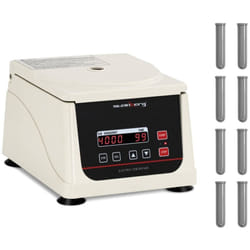 Steinberg Systems - Centrifuga Da Laboratorio Analisi Da Banco Provette Sangue 8 x 15 ml rcf 1.880 g