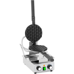 Piastra Per Fare I Waffle 1.400W 50 - 250°C Timer: 0 - 5 min Macchina Per Cialde