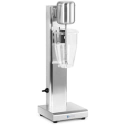 Royal Catering - Frullatore Per Frappè e Milk Shake 1 litro 15.000 giri/min Acciaio Inox 80 w