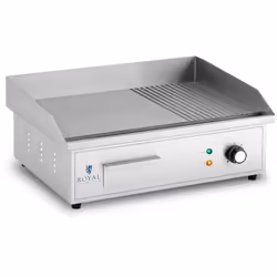 ⭐⭐⭐⭐⭐ Fry top elettrico per specialità croccanti e gustose di marca Royal Catering ✅ Modello: RCPG42-M ✅ Articolo: 10012023 ⬇ ...
