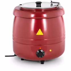 ⭐⭐⭐⭐⭐ Zuppiera elettrica per pietanze sempre calde di marca Royal Catering ✅ Modello: RCST-9404 ✅ Articolo: 10012066 ⬇️ Carat ...