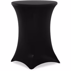 ⭐⭐⭐⭐⭐ Universale e duraturo: il copritavolo elastico per feste eleganti! di marca Royal Catering ✅ Modello: RC-TC_2 ✅ Articol ...