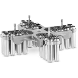 Steinberg Systems - Rotore Per Centrifuga Da Laboratorio Da 32 Provette Da 10 ml