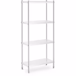 ⭐⭐⭐⭐⭐ Lo scaffale in acciaio inox di Royal Catering per il tuo magazzino! di marca Royal Catering ✅ Modello: RCER-8040 ✅ Arti ...