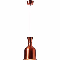 ⭐⭐⭐⭐⭐ Mix perfetto di funzionalità e design: lampada riscaldante pendente in acciaio di marca Royal Catering ✅ Modello: RC-SH ...