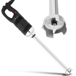 Royal Catering - Braccio frullatore manuale lunghezza 550 mm 8000-18000 giri/min 850 w