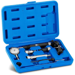 MSW - Kit di calibrazione pompa a iniezione diesel con custodia Bosch ve
