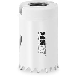 MSW - Fresa a tazza per fori 32 mm punta da trapano metallo legno