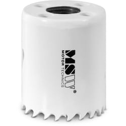 MSW - Fresa a tazza per fori 38 mm punta da trapano metallo legno