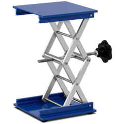 Steinberg Systems - Piattaforma elevatrice da laboratorio 15 x 15 cm 15 kg fino a 30 cm