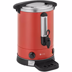⭐⭐⭐⭐⭐ Bollitore a doppia parete in acciaio inossidabile per caffè, tè, vin brulé. di marca Royal Catering ✅ Modello: RC-WBDW1 ...