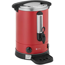 Royal Catering - Bollitore professionale Pentola per vin brulé 2.500 w 13,5 l