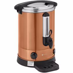 ⭐⭐⭐⭐⭐ Bollitore a doppia parete in acciaio inossidabile per caffè, tè, vin brulé. di marca Royal Catering ✅ Modello: RC-WBDW1 ...