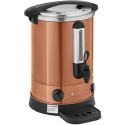 Royal Catering - Bollitore professionale Pentola per vin brulé 2.500 w 13,5 l