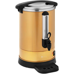 Royal Catering - Macchina del caffè professionale 14 l acciaio inox