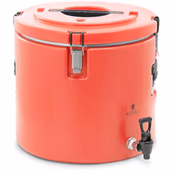 ⭐⭐⭐⭐⭐ Contenitori termici per il trasporto semplice di piatti caldi e freddi di marca Royal Catering ✅ Modello: RC_TT_5 ✅ Art ...