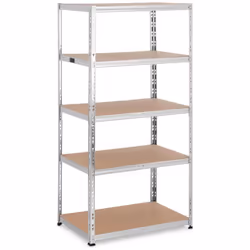 ⭐⭐⭐⭐⭐ La scaffalatura con 5 ripiani: resistente e moderna! di marca MSW Motor Technics ✅ Modello: MSW-STSH-36 ✅ Articolo: 100 ...