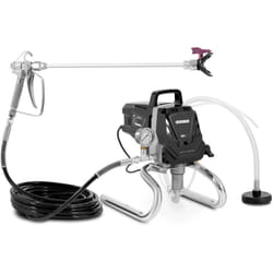 MSW - Spruzzatore di vernice pistola a spruzzo 1.010 w Tubo 10 m