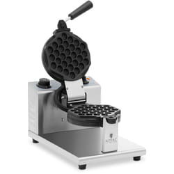 Royal Catering - Piastra per waffel Piastra per cialde 1.200 w