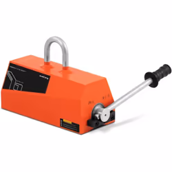 ⭐⭐⭐⭐⭐ Il magnete di sollevamento sicuro per metalli piatti e tondi di marca Steinberg Systems ✅ Modello: SBS-PML-1500N ✅ Arti ...