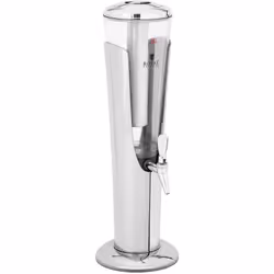 ⭐⭐⭐⭐⭐ Bevande fresche grazie al pratico dispenser per succo con illuminazione al LED di marca Royal Catering ✅ Modello: RCSD- ...