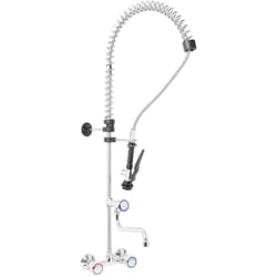 Monolith - Rubinetto cucina con doccetta Miscelatore rubinetto cucina con doccetta