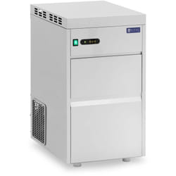 Royal Catering - Macchina per ghiaccio in scaglie 50 kg/24 h 10 kg
