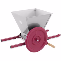 ⭐⭐⭐⭐⭐ Con la pigiatrice manuale per uva la vendemmia diventa un piacere di marca Royal Catering ✅ Modello: RCWP-27CR ✅ Artico ...
