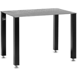 Stamos - Tavolo da saldatura Banco per saldatura 1000 kg 79 x 119 cm Acciaio al carbonio
