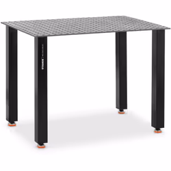 ⭐⭐⭐⭐⭐ L'affidabile banco da saldatura per carichi e scintille di marca Stamos Welding Group ✅ Modello: SWG-TABLE12016PRO+ ✅ A ...