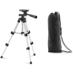 Steinberg Systems - Treppiede universale Filettatura 1/4' 239-490 mm Treppiede portatile universale