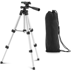 Steinberg Systems - Treppiede universale Filettatura 1/4' 272-602 mm Treppiede portatile universale