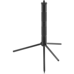 Steinberg Systems - Treppiede Filettatura 1/4' 148 + 170 mm Treppiede universale Cavalletto per