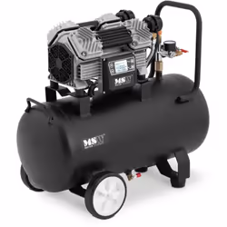 ⭐⭐⭐⭐⭐ Il compressore senza olio si controlla con il display LCD di marca MSW Motor Technics ✅ Modello: MSW-OFAC1500 PRO36 ✅ A ...