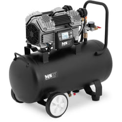 Compressore senza olio - 3 - 12 bar - 36 l - 1.500 w Compressore oil free