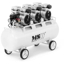 MSW - Compressore senza olio Compressore d'aria compressa oil-free compressore d'aria