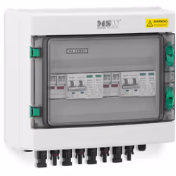 ⭐⭐⭐⭐⭐ Facile da installare e sicuro: il dispositivo di protezione contro sovratensioni per impianti fotovoltaici di MSW! di m ...
