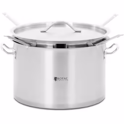 ⭐⭐⭐⭐⭐ Il cuoci pasta flessibile per un piatto di pasta delizioso di marca Royal Catering ✅ Modello: RCPP-400-3 ✅ Articolo: 10 ...