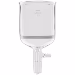 ⭐⭐⭐⭐⭐ Imbuto filtrante in vetro borosilicato per uso professionale di marca Steinberg Systems ✅ Modello: SBS-LA-40 ✅ Articolo ...