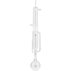 Steinberg Systems - Estrattore Soxhlet - Con condensatore e pallone (500 ml) Set estrattore Soxhlet