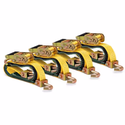 ⭐⭐⭐⭐⭐ 4 cinghie tiranti di ancoraggio per 4 pneumatici di marca MSW Motor Technics ✅ Modello: MSW-TSR-02 ✅ Articolo: 10061212 ...