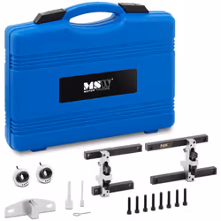 ⭐⭐⭐⭐⭐ Torna a far girare il motore con il kit di messa in fase del motore per professionisti di marca MSW Motor Technics ✅ Mo ...