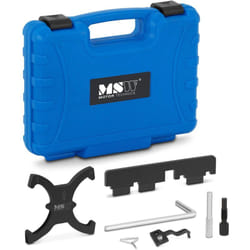 MSW - Kit Fasatura Albero a Camme Kit Messa In Fase Motore Ford 1.6 Ti-VCT, 2.0 TDCi