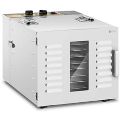 Royal Catering - Essiccatore Per Alimenti Professionale Disidratatore Alimentare Frutta 1.000 w