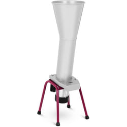 Royal Catering - Frangifrutta Macina Mele Elettrico Mulino Macina Frutta 1.500 w 2.800 giri/min