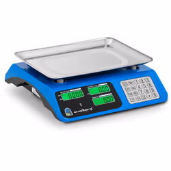 ⭐⭐⭐⭐⭐ Bilancia da banco fino a 40 kg di Steinberg Systems di marca Steinberg Systems ✅ Modello: SBS-PW-402CDS ✅ Articolo: 100 ...