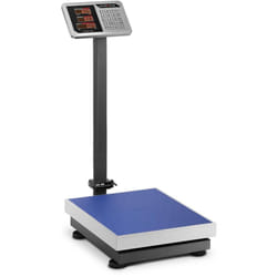 Steinberg Systems - Bilancia a Piattaforma Industriale Professionale Precisione Pavimento 150kg/20g