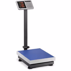 ⭐⭐⭐⭐⭐ Risultati di misurazione precisi anche in viaggio con la bilancia a piattaforma fino a 300 kg di marca Steinberg System ...